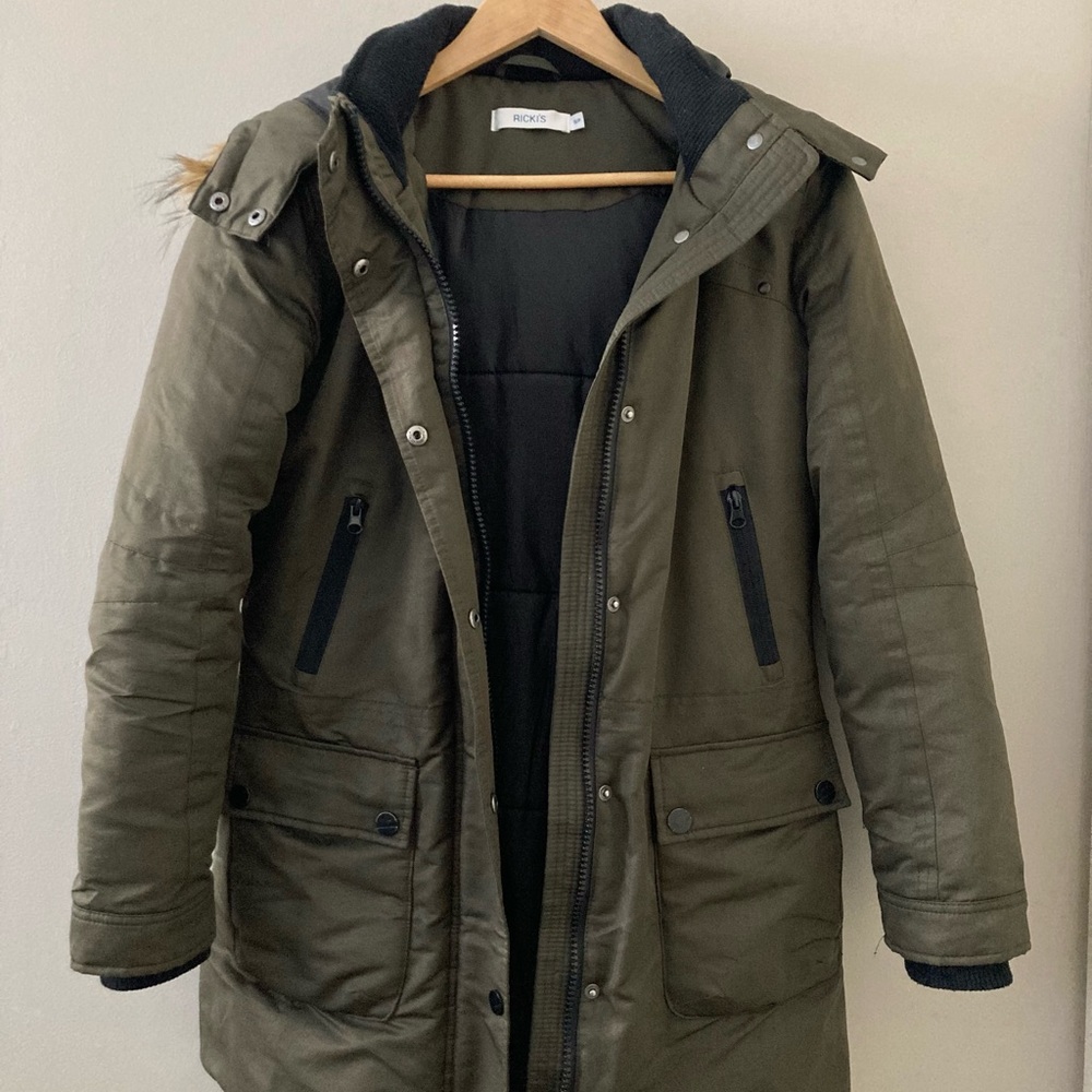 Women’s winter coat size S